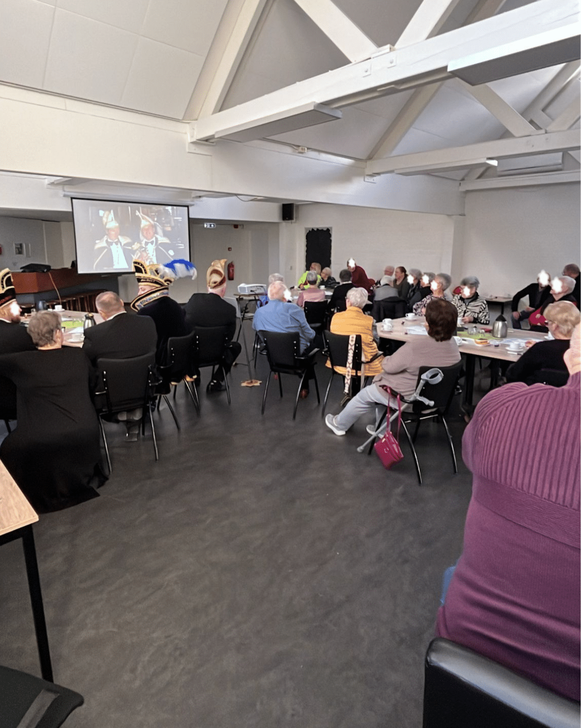 Koffieochtend Team Suelmann