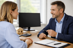 Kom op gesprek voor een hypotheekgesprek over aflossingsvrije hypotheken