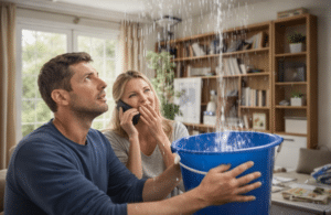 Verzeker je voor eventuele schade in de woning